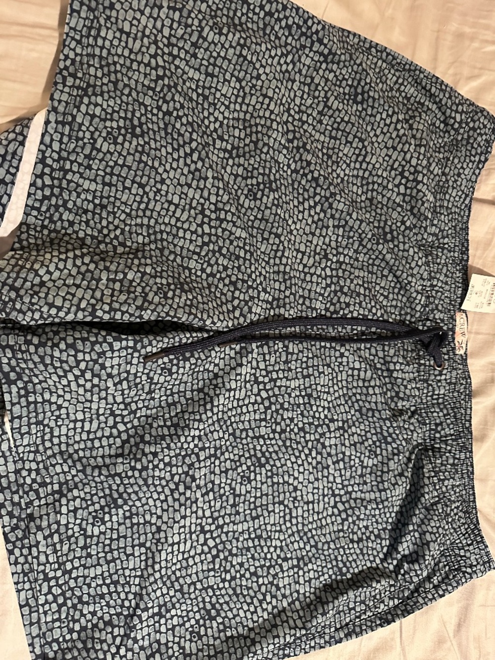 J Crew Flex Swim Trunks NWT